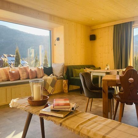 Pension Geissler-Reicher Oberwoelz Stadt Dış mekan fotoğraf