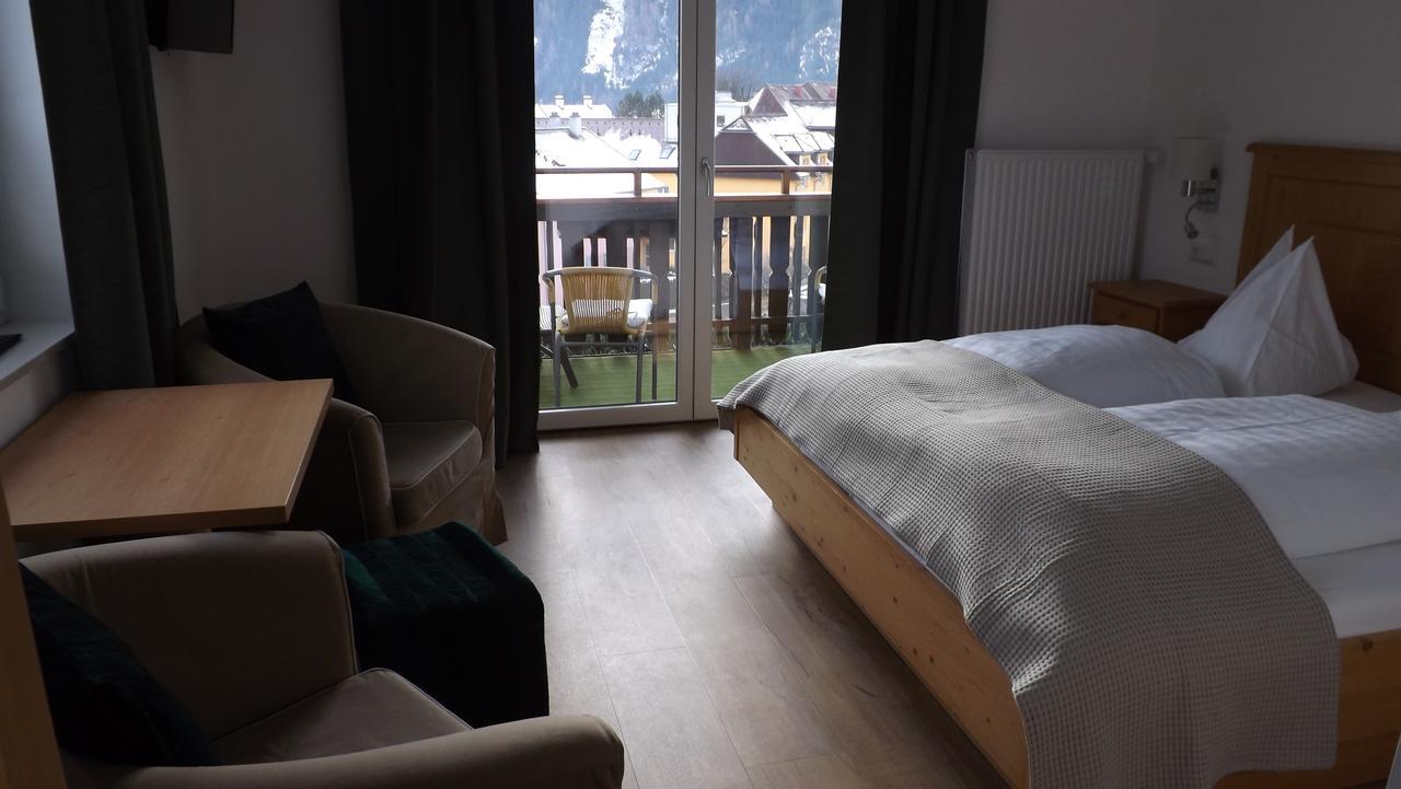 Pension Geissler-Reicher Oberwoelz Stadt Dış mekan fotoğraf